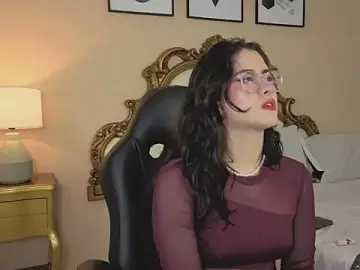 LiLLiAnderson  live sex cam