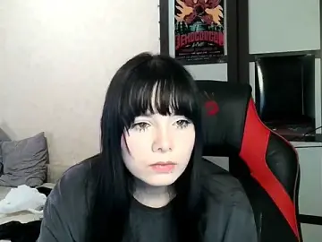 Kawaiigothica  live sex cam