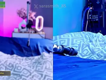 Sarasmith85  live sex cam