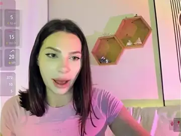 SolarNymph  live sex cam