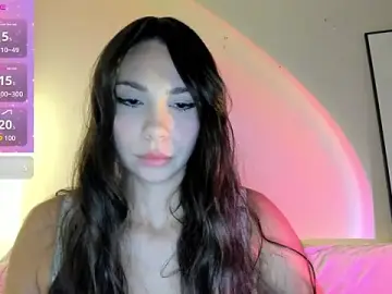 SolarNymph  live sex cam