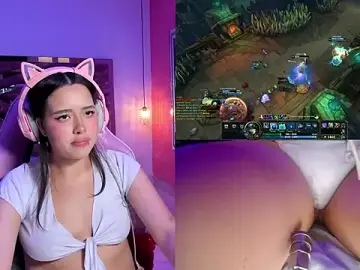 Ashley_sa  live sex cam