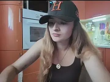 SweetLiaison  live sex cam