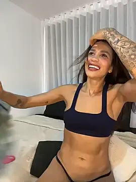 SofiaRivero  live sex cam