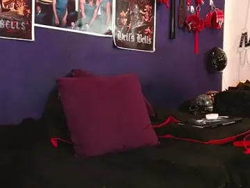 Foxxbell  live sex cam