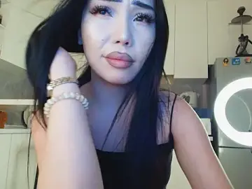 Asianerd  live sex cam
