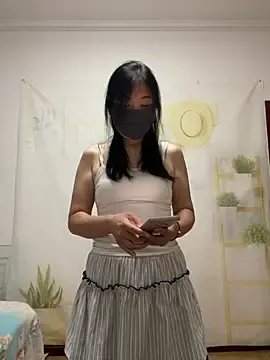 Langjie188  live sex cam
