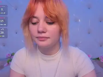 ElizabethRedWings  live sex cam