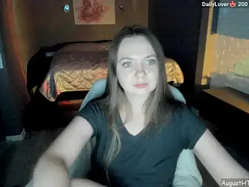 LizaGost  live sex cam