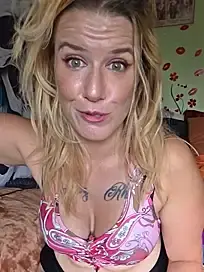 RhondaRump  live sex cam