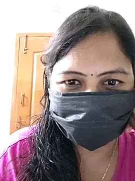 Tamil-manju  live sex cam