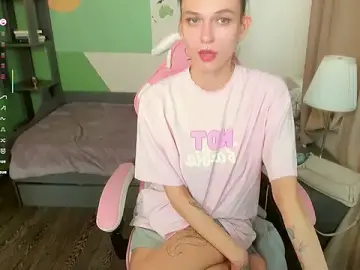 KellyStarlight  live sex cam