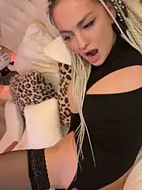 LeraFox  live sex cam