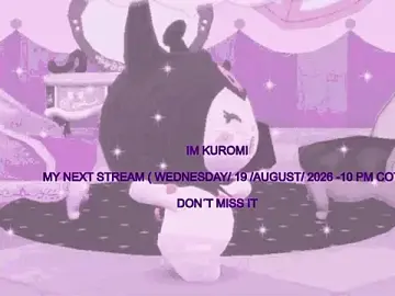 Kuromii_  live sex cam