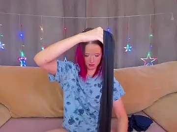 Space_cowgirl  live sex cam