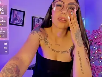 Brithanygate  live sex cam