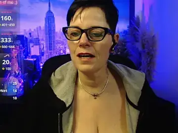 Ninarandmann  live sex cam