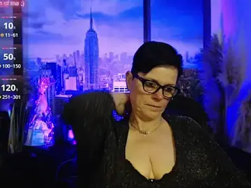 Ninarandmann  live sex cam