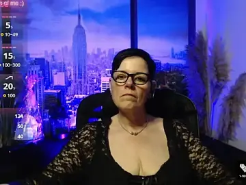 Ninarandmann  live sex cam