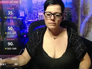Ninarandmann  live sex cam