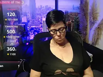 Ninarandmann  live sex cam