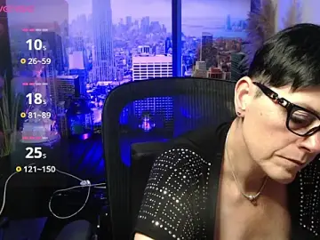 Ninarandmann  live sex cam