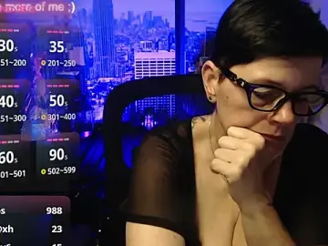Ninarandmann  live sex cam