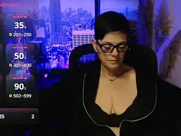Ninarandmann  live sex cam