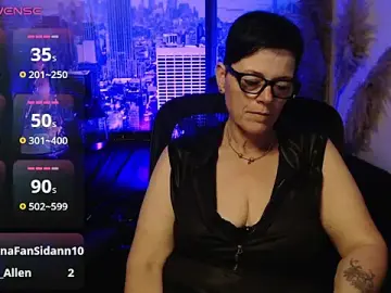 Ninarandmann  live sex cam