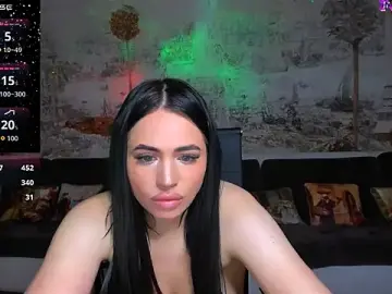 DanielaNoir  live sex cam