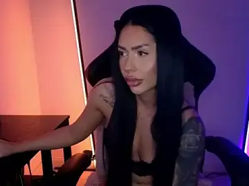 AlessiaMorrison  live sex cam