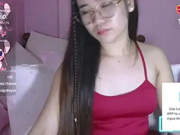 HornyAsian4uxx  live sex cam