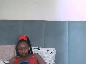Jah-Queen  live sex cam