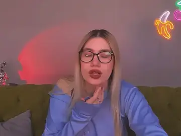 Blonde_angell  live sex cam