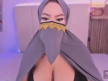 Salmma_habibi  live sex cam