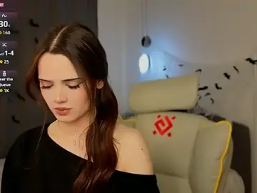 Serenenov  live sex cam