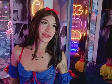 Mily_g_  live sex cam