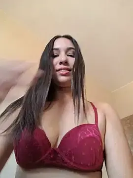 Suabranquinhaamor  live sex cam