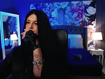 DomMelissaW  live sex cam