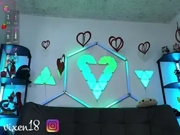Littlevixen18  live sex cam