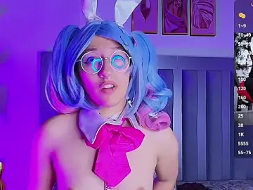 Mitsuri_nyx  live sex cam