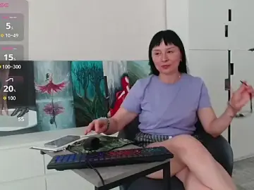Secret_library  live sex cam