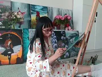Secret_library  live sex cam