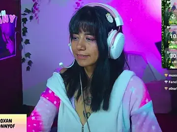 Roxanbunny1  live sex cam