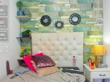 Skylernaomi  live sex cam