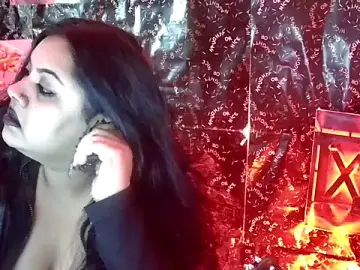 GoddessLorenaHotQueen  live sex cam