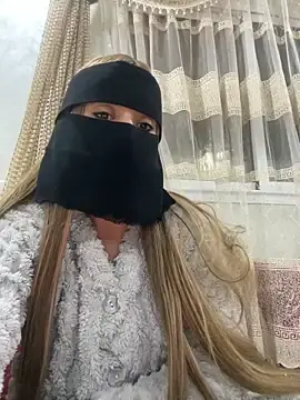 Rasha-arabic  live sex cam