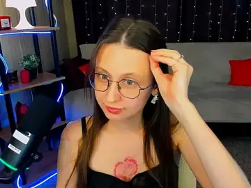 YourLovellyStory  live sex cam