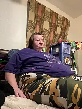 Bayou_Woman68  live sex cam