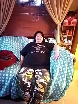 Bayou_Woman68  live sex cam